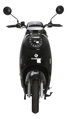Moto Eléctrica Jgw