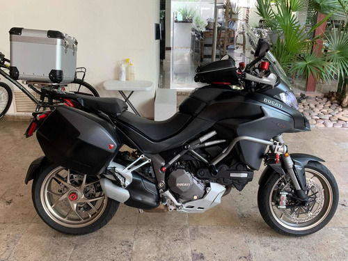 Imagen 6 de 11 de Ducati Multiestrada 1260 S.