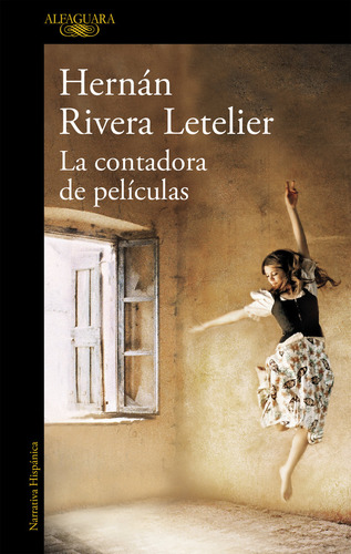 Libro La Contadora De Pelã­culas - Rivera Letelier, Hernã¡n