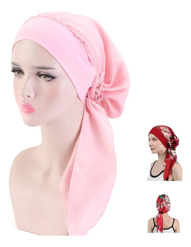 Chapéu De Turbante: Chapéu Feminino E Feminino, Quimioterapi