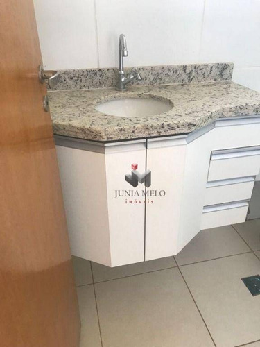 Imagem 20 de 22 de Ed Monte Sinai Apartamento Com 1 Dormitório Para Alugar, R$ 1.100/mês45 M² - Jardim Botânico - Ribeirão Preto/sp - Ap3980