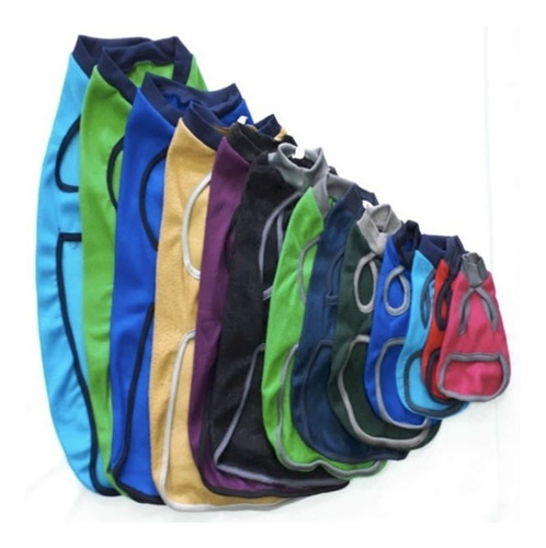 Imagen 1 de 1 de Buzo Polar Colores Lisos 55 Cm