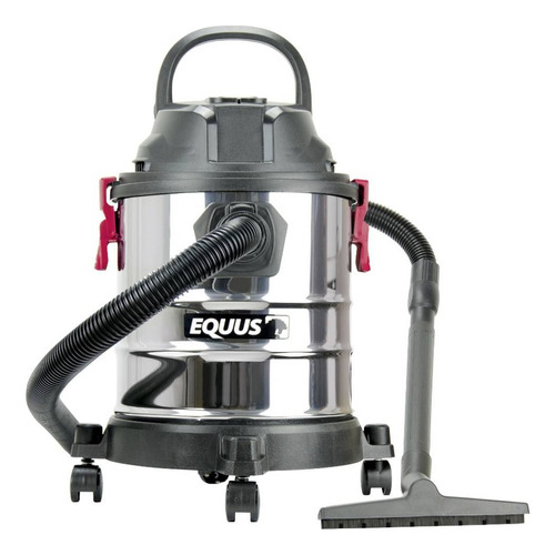 Aspiradora Industrial Equus Sopladora Polvo Y Agua 20l 1400w