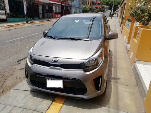 Vendo Auto Kia Picanto 2018 En Excelente Estado