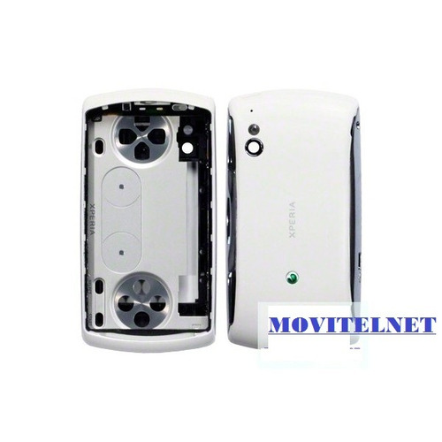 Sony Ericsson Carcasa Xperia Play Blanca R800 100%original