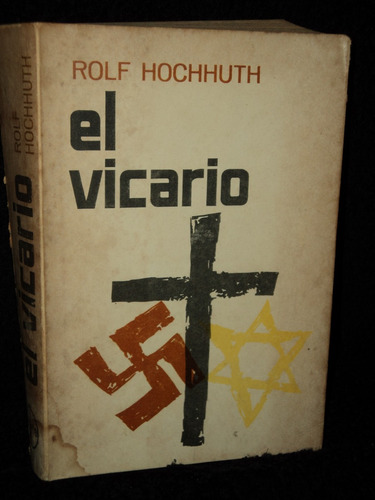 El Vicario Rolf Hochhuth /en Belgrano