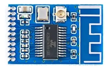 Acxico 1 Uds Bluetooth 4,1 Módulo De Sonido Estéreo Transmis