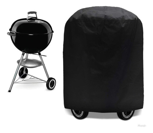 Protective Cover Impermeable Barbecue Cover Bbq Grill 1