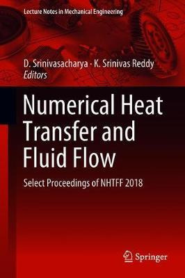 Libro Numerical Heat Transfer And Fluid Flow : Select Pro...