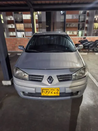 Renault Megane 2 2.0 Odeon