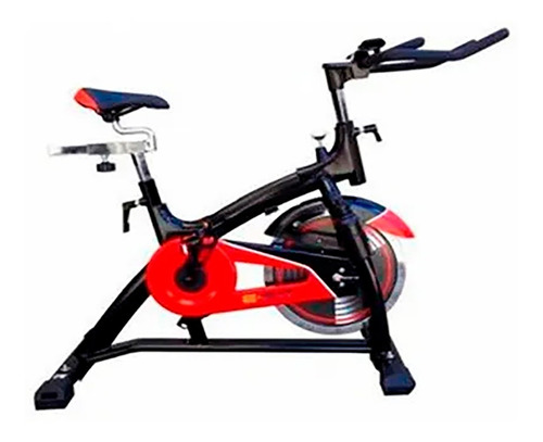 Imagen 2 de 2 de Bicicleta Estatica Spinning Et-905
