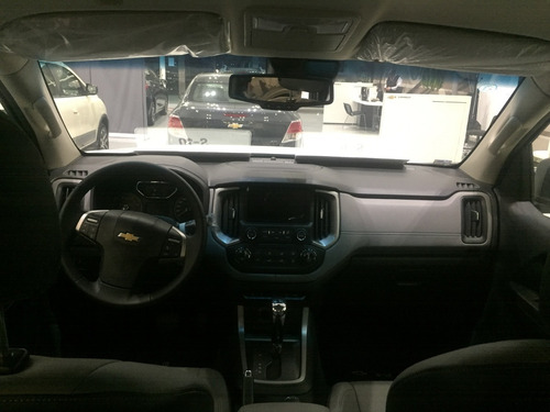 Imagen 25 de 25 de Chevrolet S10 Ltz 4×4 Automática 2.8d Cabina Doble 2023 Ep
