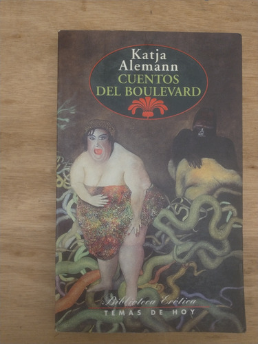 Cuentos Del Boulevard - Katja Alemann