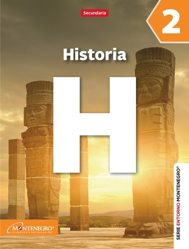 Historia 2 Serie Entorno Secundaria