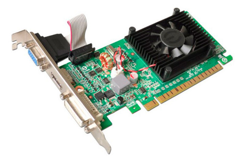 Tarjeta De Video Evga Geforce G210 1gb Ddr3 Dvi/hdmi/vga