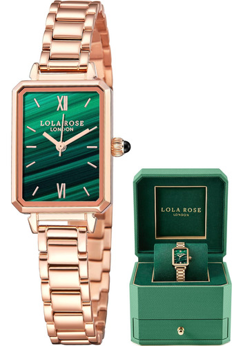 Lola Rose Relojes Elegantes Para Mujer, Reloj De Pulsera Par