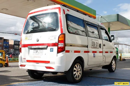 DFM/DFSK Van Pasajeros Lw 1.3 EQ6380LF