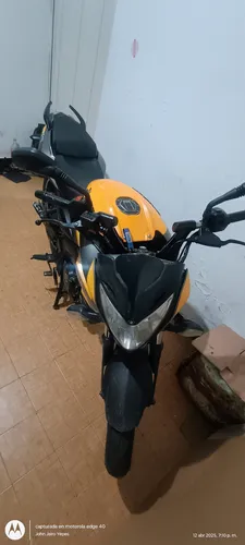 Vendo Pulsar Ns 200 , Modelo 2014,