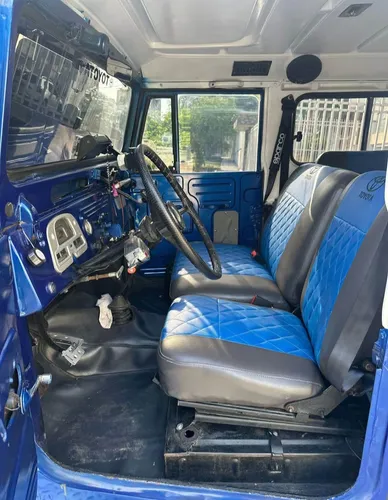 Toyota Fj40 Mod 1964