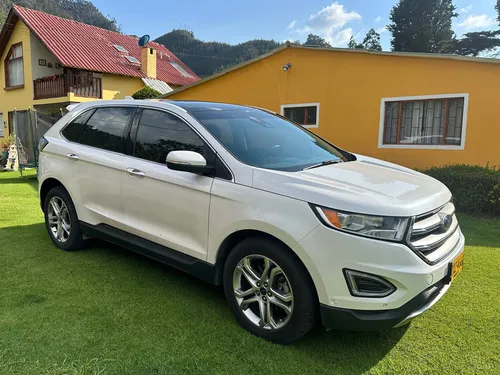 Ford Edge 3.5 Titanium