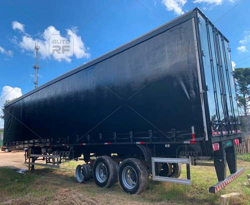 Carreta Sider Ls 3 Eixos Reta 28 Paletes Guerra 2013 S/ Pneu