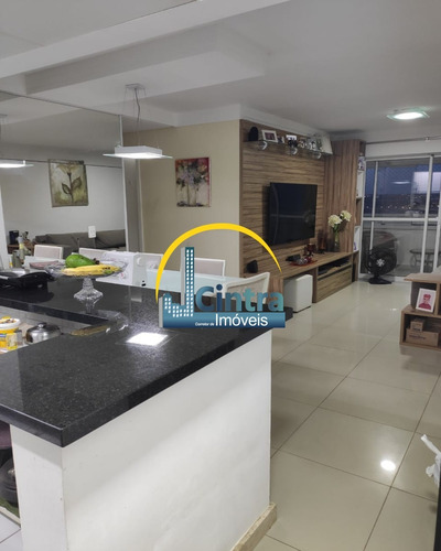 Vendo Apartamento 3/4 Com Suíte Em Piatã, Condomínio Club Com Infraestrutura, R$ 410.000,00 Financia!! - J1188 - 69495870