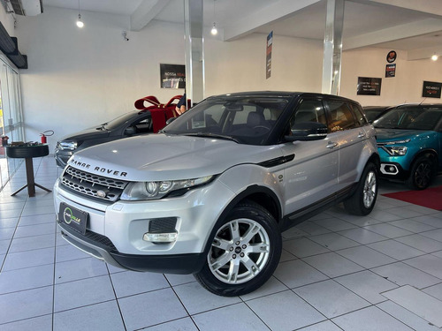 Land Rover Evoque Range R. Dynamic 5d