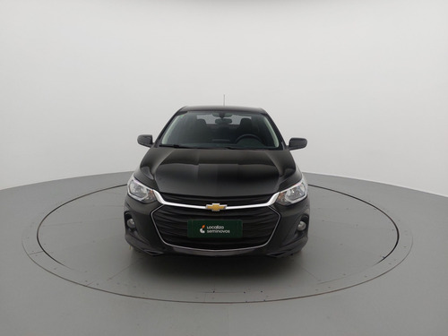 Chevrolet Onix 1.0 TURBO FLEX LT AUTOMÁTICO