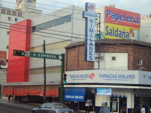 Imagen 1 de 3 de Edificio En Renta Centro De Monterrey