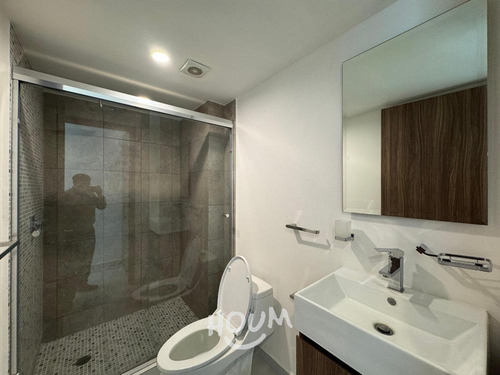 Departamento En San Pedro De Los Pinos, Álvaro Obregón Con 1 Recámara, 74 M², Id: 152979