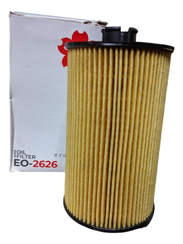 Filtro Aceite Sakura  57214 Cf600 Mercedes Benz Lo915 Lo812