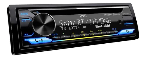 Receptor Estéreo Para Coche Jvc Kd-td91bts Bluetooth Con Pue