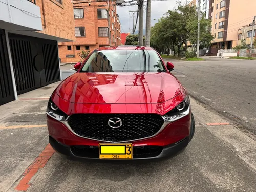 Mazda CX-30 2.0 Grand Touring At Hibrido Ligero - Mhev