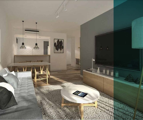 Imagen 3 de 10 de Depto 2 Ambientes 3er Piso - Villa Bosch - Edificio Sensus