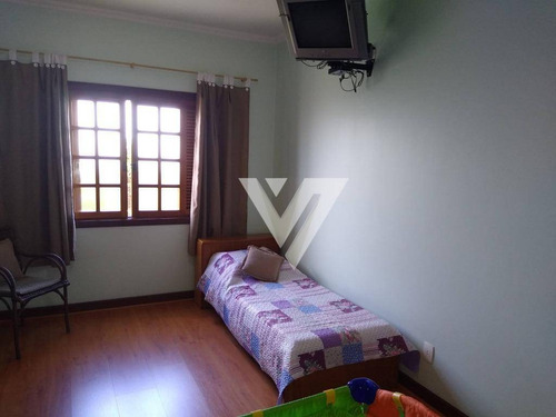 Imagem 23 de 30 de Casa Com 4 Dormitórios À Venda, 262 M² Por R$ 1.100.000,00 - Parque Bela Vista - Votorantim/sp - Ca1069