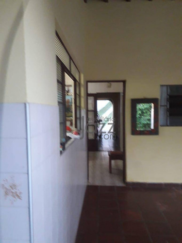 Chácara Com 3 Dormitórios À Venda, 3972 M² Por R$ 1.600.000 - Jardim Nova Veneza - Sumaré/sp - Ch0185