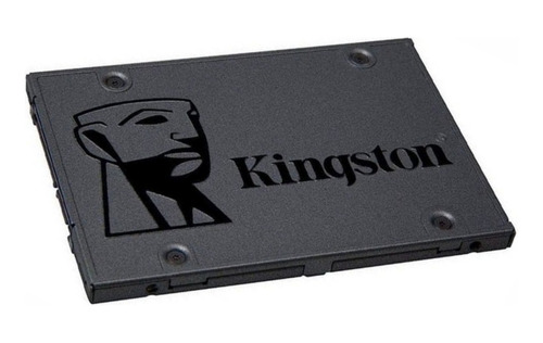 Ssd Kingston A400 120gb Sata - Pronta Entrega