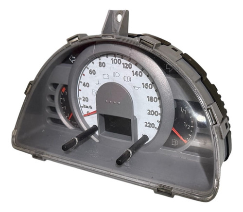 Painel De Instrumentos Vw Gol Saveiro Parati G4 Surf 2007 Azul (Usado)