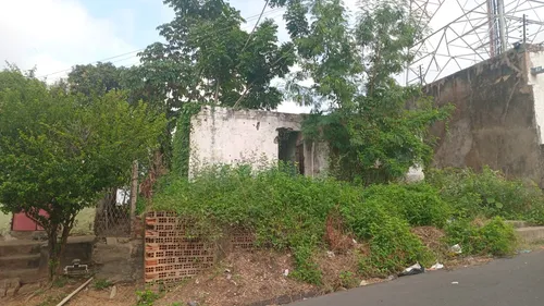 Vende-se Terreno Ao Lado Da Meio Norte