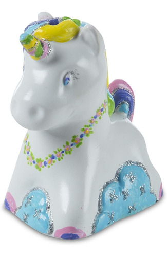 Melissa Doug Creado Por Mí - Unicorn Banco
