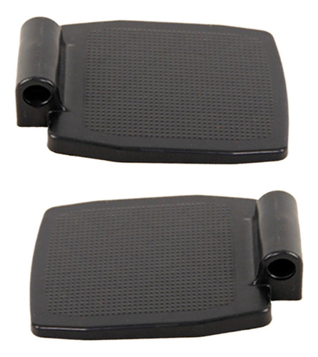 2 Reposapiés Universal Para Silla De Ruedas .
