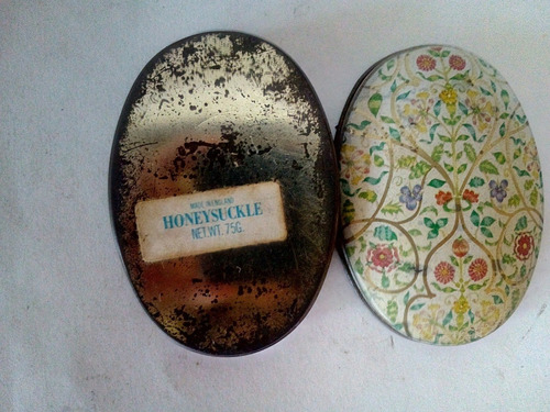 Imagen 9 de 9 de Latas Pequeñas Ovaladas.