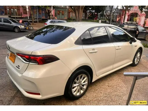 Toyota Corolla Hibrido