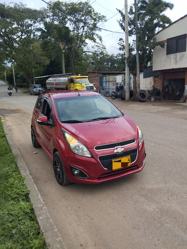 Chevrolet Spark 1.2 Gt M300 Ltz