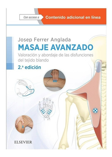 Ferrer Anglada - Masaje Avanzado - 2º Edición