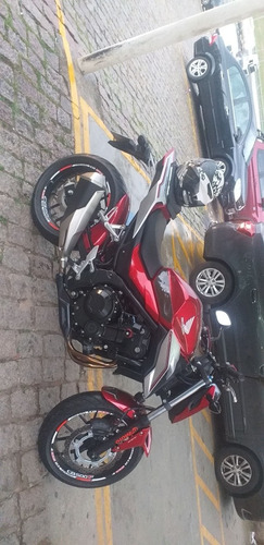 Honda 500 F