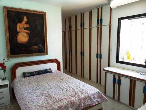 Imagem 8 de 30 de Apartamento 3 Quartos Sendo 1 Suíte 132m2 No Caminho Das Árvores - Pas141 - 69948988