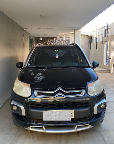 Citroën Aircross 1.6 16v Glx Flex 5p