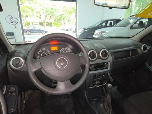Renault Logan 1.0 EXPRESSION 16V FLEX 4P MANUAL