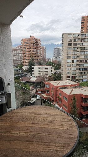 Metro Manquehue/full Inversión/1 Dormitorio/1 Baño